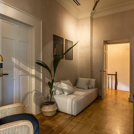 Monsieur Didot Apartmán Atény