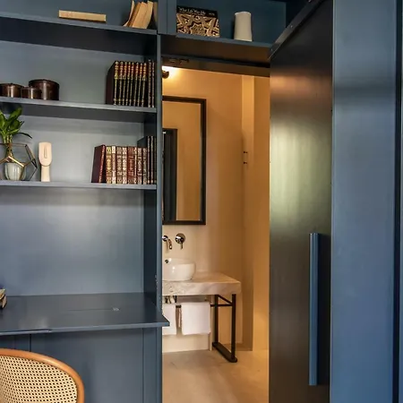 Apartmán Monsieur Didot Atény