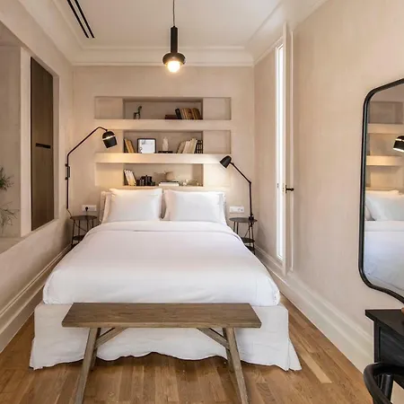 Monsieur Didot Apartment Athens