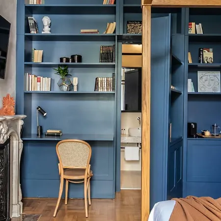 Apartment Monsieur Didot