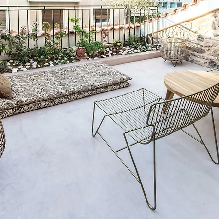Apartment Monsieur Didot Athens
